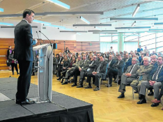 Sánchez propone cuatro grandes pactos para «hacer frente a los retos de futuro»