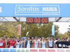 Macías vence en la 5K de la Sanitas Marca Running Series