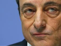 Draghi anuncia que prepara nuevas medidas de estímulo