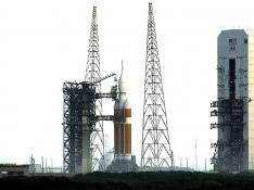 La NASA retrasa 24 horas el lanzamiento de prueba de la cápsula Orión