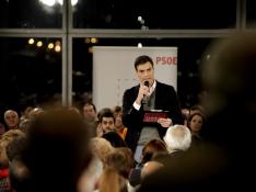 Sánchez ve a Rajoy más preocupado del horizonte judicial del PP que de España