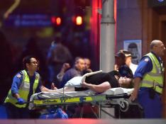 ​Tony Abbott califica como "terrorismo" el secuestro