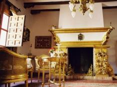 Un palacio en Rubielos de Mora sale a la venta por 1,4 millones