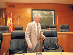 El PAR descarta por ahora tomar medidas disciplinarias contra Manuel Blasco