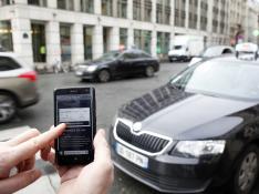 ​Uber suspende temporalmente su actividad en España