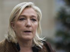 Marine Le Pen quiere que Syriza gane las elecciones en Grecia