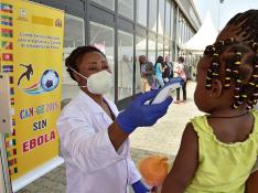 La OMS señala que podría quedarse sin fondos para luchar contra el ébola en un mes