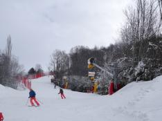 Las estaciones aragonesas superarán los 250 kilómetros esquiables en el fin de semana