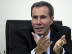 ?No encuentran restos de pólvora en las manos del fiscal Nisman