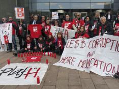 Los afectados por la hepatitis C piden a la UE piden compras conjuntas para abaratar precios
