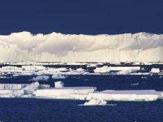 ?El calentamiento marino derrite uno de los mayores glaciares del planeta, ubicado en la Antártida
