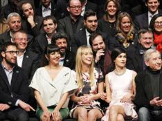Los Goya 2015 se visten de gala para celebrar el mejor año para el cine español