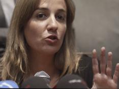 Tania Sánchez invita a los defraudados del PSOE madrileño a unirse a su plataforma