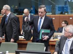 El Eurogrupo da un ultimátum a Grecia que tiene hasta el viernes para decidir sobre el rescate