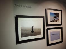 Javier Cacho: "En la Antártida descubres al ser humano"