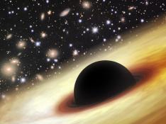 Descubierto un agujero negro que es hasta 12.000 millones de veces mayor que el Sol