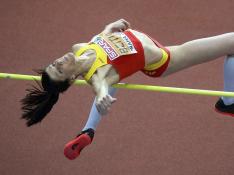 ​Beitia se queda sin medalla europea por primera vez en las cinco últimas ediciones