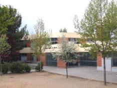 El colegio público Las Anejas de Teruel, de nuevo, sin calefacción