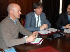 El Ayuntamiento promueve dos becas en colaboración con la 'antena de El Hueco' en Bruselas