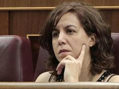 Irene Lozano pide la dimisión de Rosa Díez para asumir reponsabilidades y renovar el partido