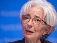 Christine Lagarde busca más profundidad en el diálogo con Grecia pese a la urgencia