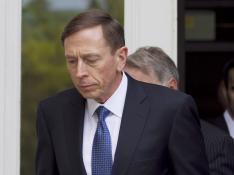 David Petraeus, exdirector de la CIA, en una imagen de archivo.