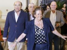 Rita Barberá en Valencia