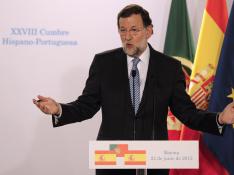 ?Rajoy advierte a Tsipras que &quot;tensar demasiado la cuerda&quot; acabará perjudicando a Grecia