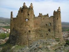 Primeros pasos para la recuperación de los castillos de Jarque  y Monreal de Ariza