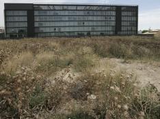 ?PP niega que el centro de salud de los Olivos de Huesca carezca de proyecto