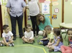 ?Mayte Pérez ve que con el nuevo curso empieza "la recuperación de la educación aragonesa"
