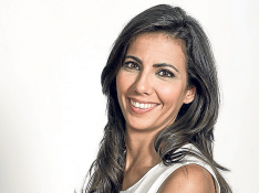La periodista Ana Pastor García, presentadora de 'El objetivo'.
