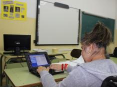 Inclusión educativa en Aragón