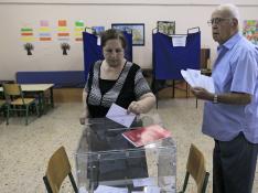 Los griegos vuelven a votar este domingo