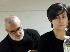 Rosario Porto principal acusada junto a su ex marido Alfonso Basterra.