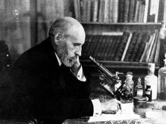 Aragón inicia contactos con el CSIC para potenciar el legado de Ramón y Cajal