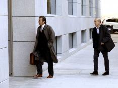 Josep y Pere Pujol, en libertad sin cautelares tras declarar por blanqueo