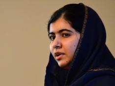 Malala en una imagen de archivo.