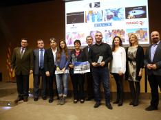 Premios del I Concurso de microrrelatos solidarios Ilumináfrica