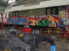 La investigación comenzó en enero de 2014, cuando la Guardia Civil detectó actos vandálicos en trenes de la Generalitat Valenciana.