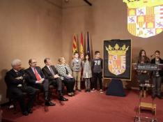 Celebración del 500 aniversario del fallecimiento de Fernando II de Aragón