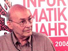 Muere a los 88 años el padre de la inteligencia artificial, Marvin Minsky
