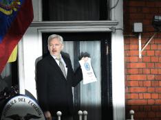 Assange considera un &#34;insulto&#34; la respuesta británica a la opinión de ONU