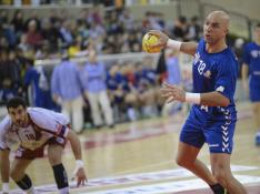 El deporte aragonés muestra su apoyo al BM Aragón