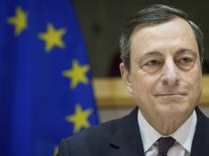DRAGHI: EL BCE &#34;ESTÁ PREPARADO PARA HACER SU PARTE&#34; PARA FORTALECER EUROZONA