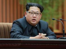 Kim Jong-un insiste en que Pyongyang puede montar cabezas atómicas en misiles
