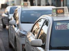 El sector del taxi, uno de los más beligerantes con la economía colaborativa