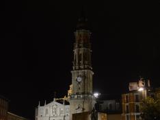 Hora del planeta 2016 en Zaragoza