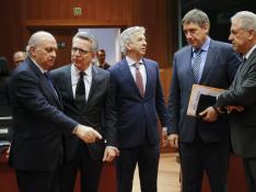 Los ministros de Interior de la UE prometen intercambiar más información