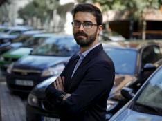 Carles Lloret. director de Uber en el sur de Europa